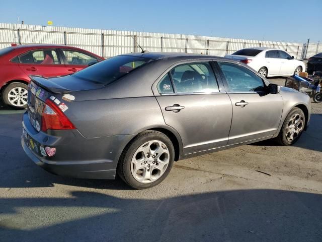 2011 Ford Fusion SE