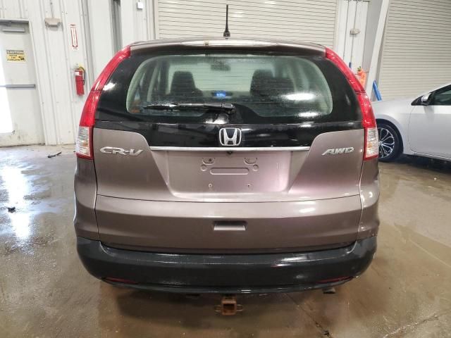 2012 Honda CR-V LX