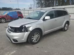 2013 Dodge Journey SXT en venta en Dunn, NC