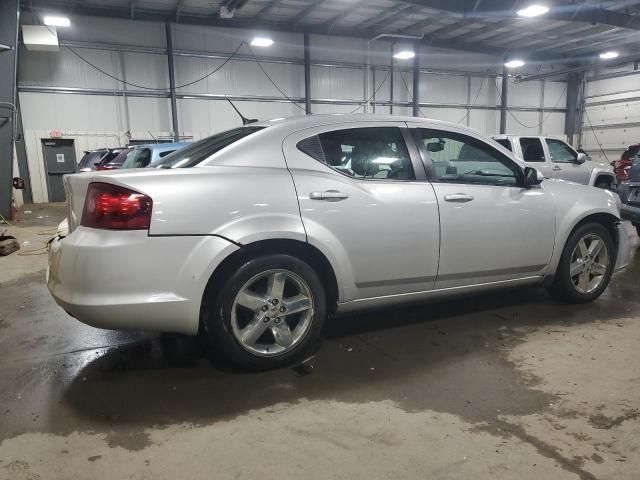 2011 Dodge Avenger LUX