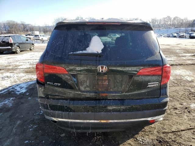 2018 Honda Pilot Touring