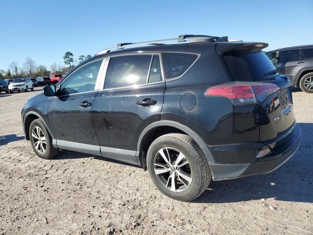 2018 Toyota Rav4 Adventure