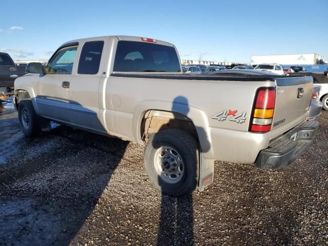 2005 GMC Sierra K2500 Heavy Duty