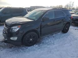 Chevrolet Equinox Vehiculos salvage en venta: 2017 Chevrolet Equinox LT