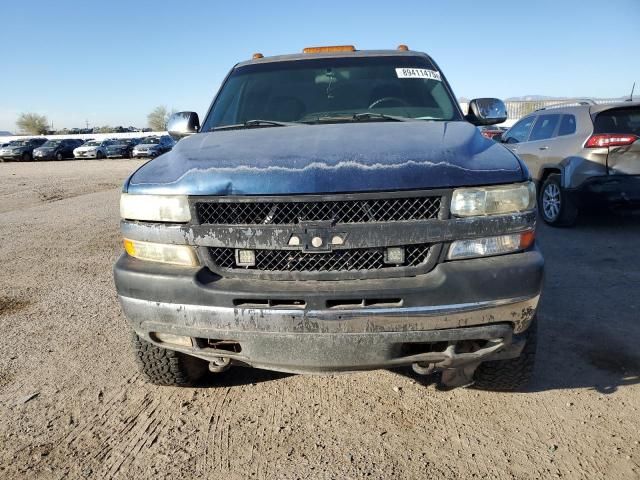 2001 Chevrolet Silverado K2500 Heavy Duty