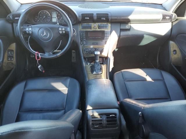 2007 Mercedes-Benz C 230