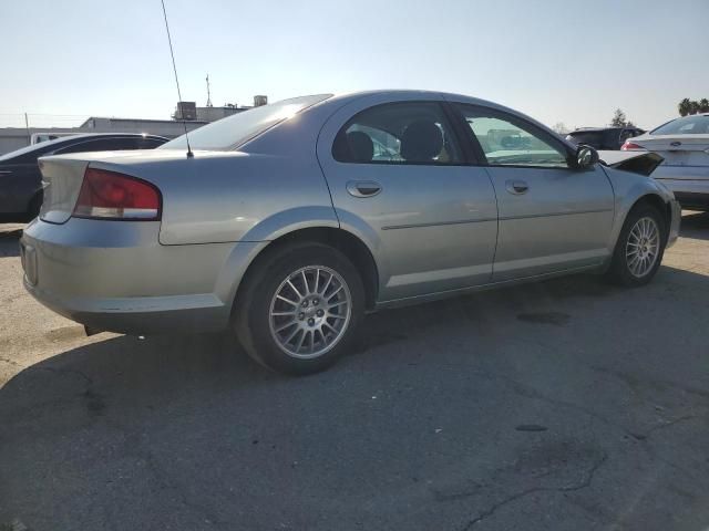 2004 Chrysler Sebring LX