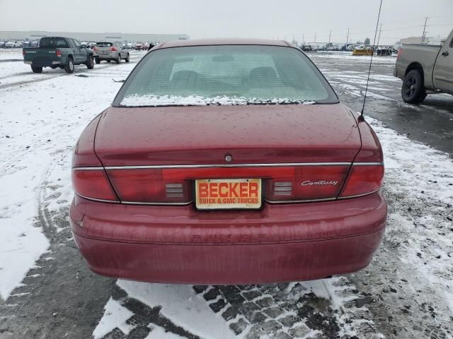 2003 Buick Century Custom