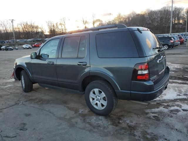 2010 Ford Explorer XLT