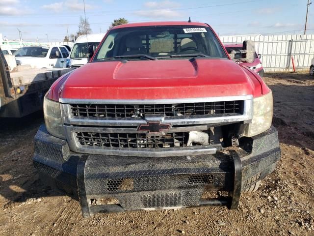 2007 Chevrolet Silverado K2500 Heavy Duty