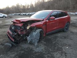 Salvage cars for sale at Marlboro, NY auction: 2023 Jaguar F-PACE S