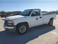 2007 GMC New Sierra C1500 Classic en venta en Lebanon, TN