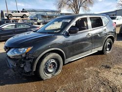 Salvage cars for sale from Copart Albuquerque, NM: 2018 Nissan Rogue S