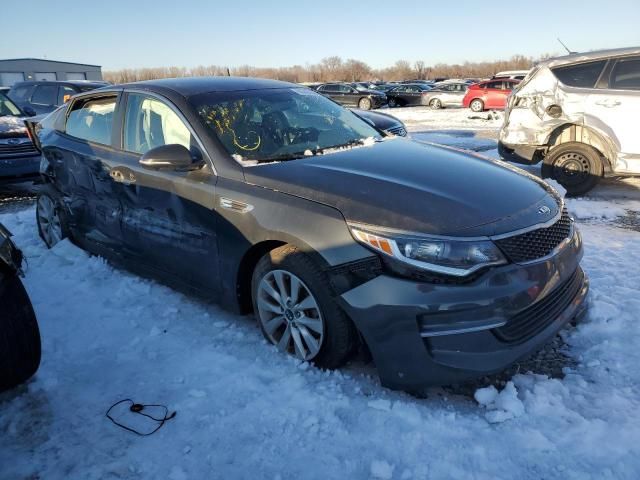 2016 KIA Optima LX