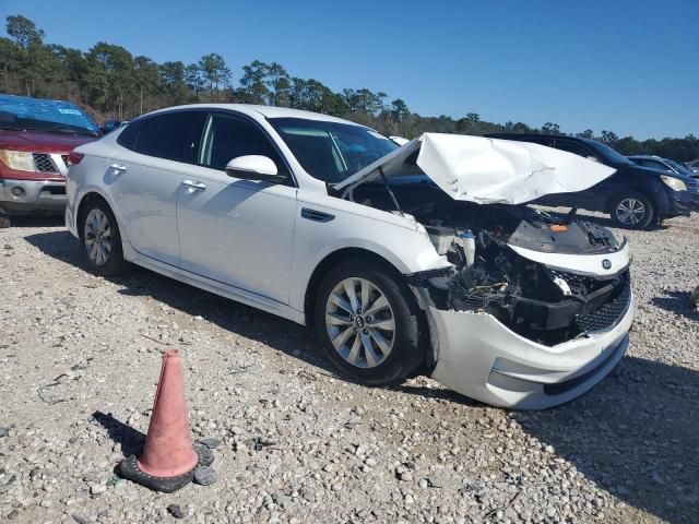 2017 KIA Optima EX