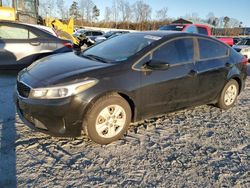 2018 KIA Forte LX en venta en Spartanburg, SC