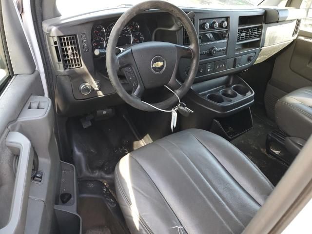 2016 Chevrolet Express G2500 LS