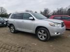 2008 Toyota Highlander Sport