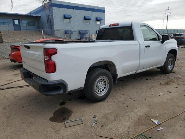 2019 Chevrolet Silverado C1500