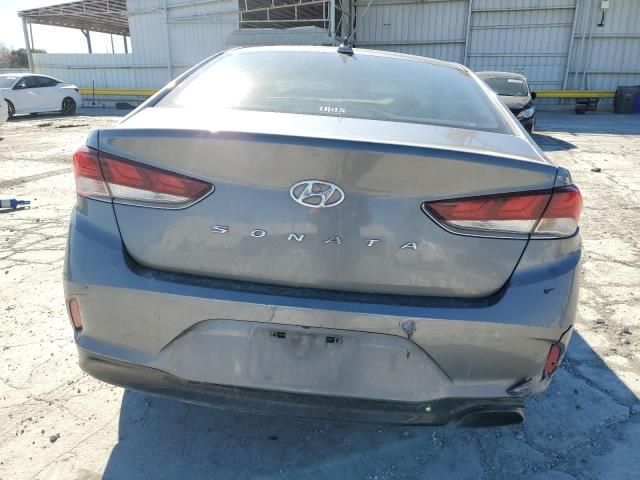 2019 Hyundai Sonata Limited