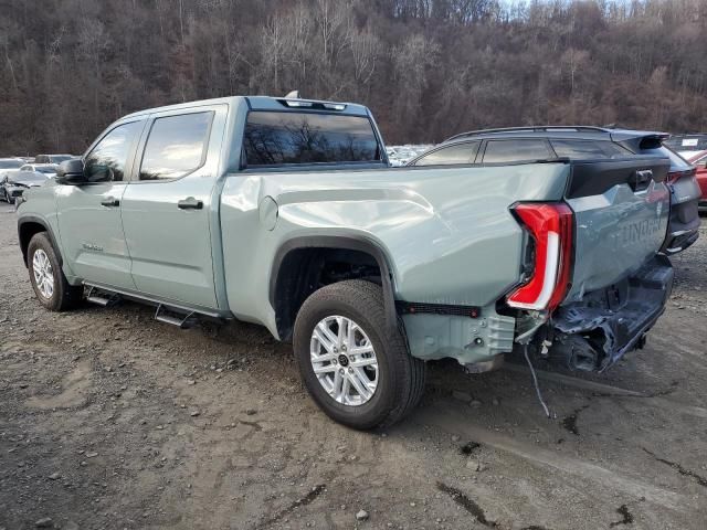 2024 Toyota Tundra Crewmax SR5