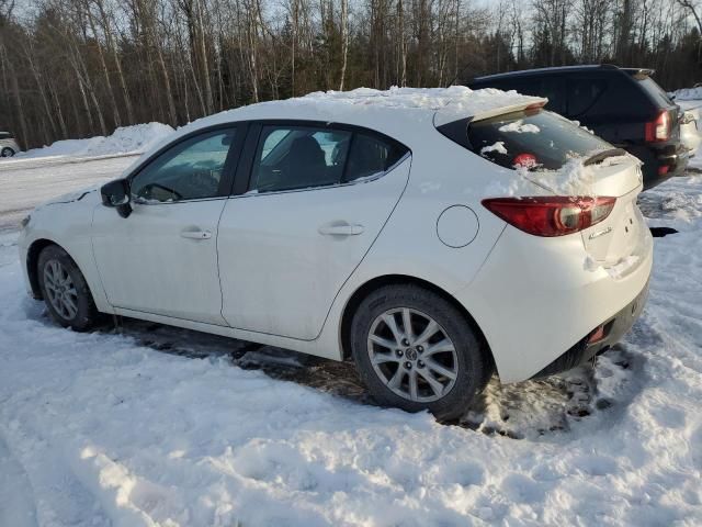 2014 Mazda 3 Touring