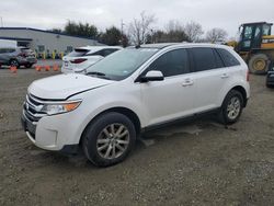 Ford Edge salvage cars for sale: 2013 Ford Edge Limited