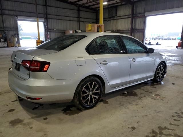 2016 Volkswagen Jetta SE