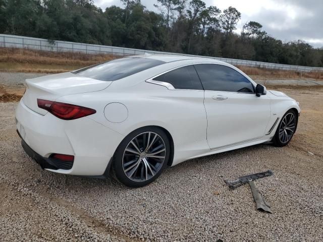 2018 Infiniti Q60 Luxe 300