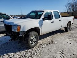 Salvage cars for sale at Cahokia Heights, IL auction: 2011 GMC Sierra K2500 Heavy Duty