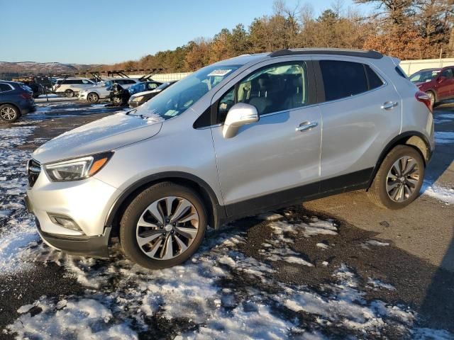 2018 Buick Encore Essence