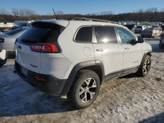 2014 Jeep Cherokee Trailhawk