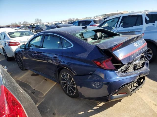 2020 Hyundai Sonata SEL Plus