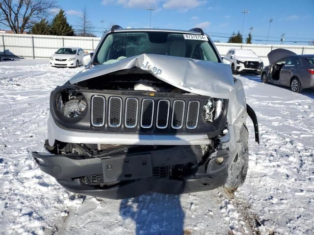 2016 Jeep Renegade Latitude