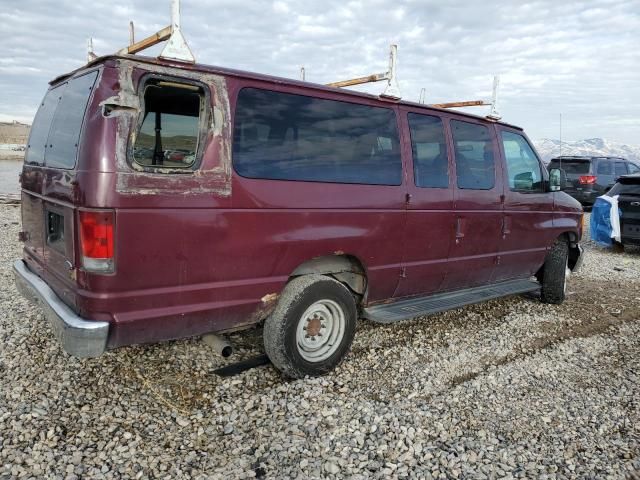 2005 Ford Econoline E350 Super Duty Wagon