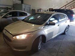 Salvage cars for sale at Kapolei, HI auction: 2018 Ford Focus SE