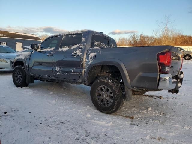 2020 Toyota Tacoma Double Cab