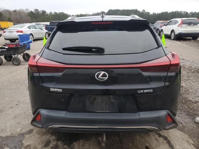 2022 Lexus UX 200 Base