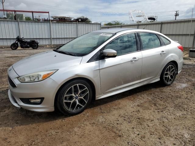 2016 Ford Focus SE