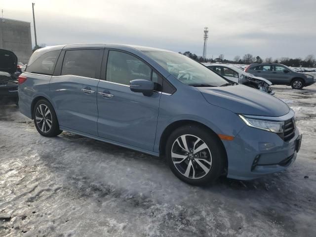 2023 Honda Odyssey Touring