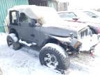 2005 Jeep Wrangler / TJ Sport