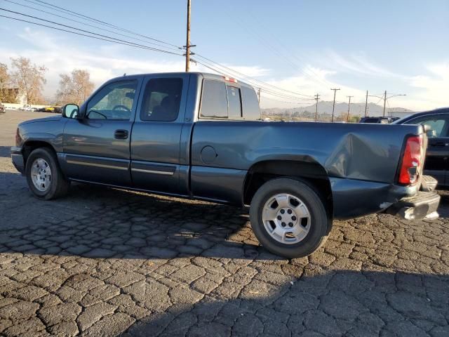 2006 Chevrolet Silverado C1500