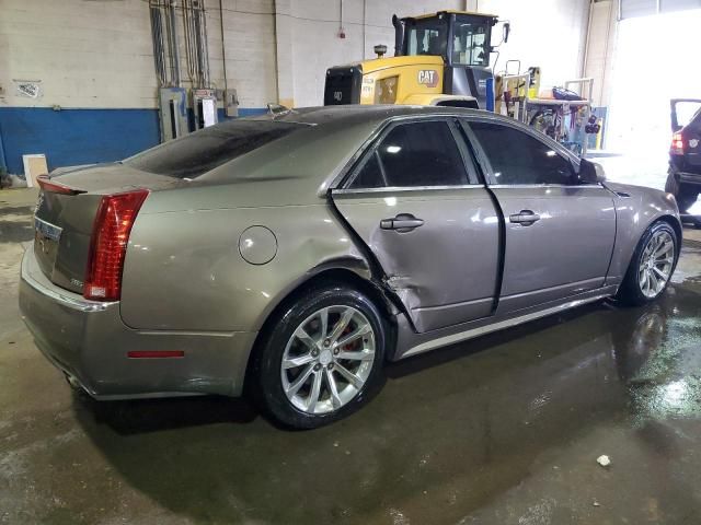 2012 Cadillac CTS Premium Collection