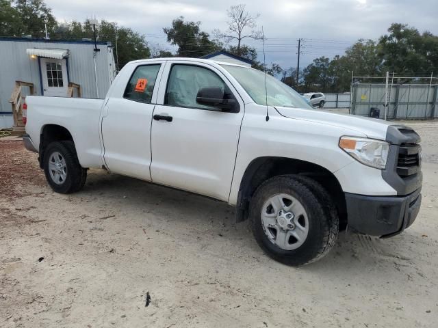 2016 Toyota Tundra Double Cab SR