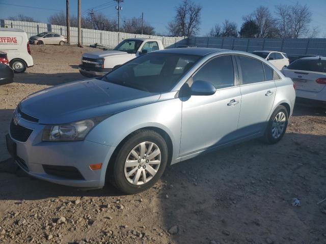 2011 Chevrolet Cruze LT