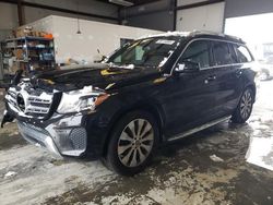 Mercedes-Benz gls-Class salvage cars for sale: 2018 Mercedes-Benz GLS 450 4matic