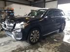 2018 Mercedes-Benz GLS 450 4matic