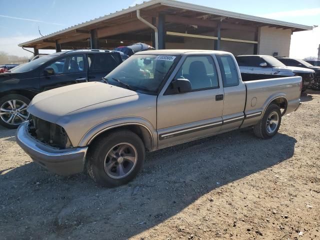 2001 Chevrolet S Truck S10