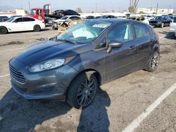 2017 Ford Fiesta SE en venta en Van Nuys, CA