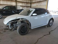 Salvage cars for sale at Phoenix, AZ auction: 2015 Volkswagen Beetle 1.8T